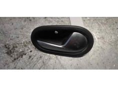 Recambio de maneta interior trasera derecha para dacia sandero referencia OEM IAM   