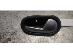 Recambio de maneta interior delantera derecha para dacia sandero referencia OEM IAM   