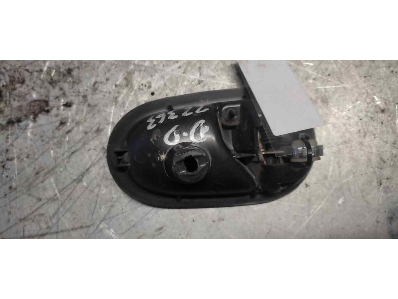 Recambio de maneta interior delantera derecha para dacia sandero referencia OEM IAM   