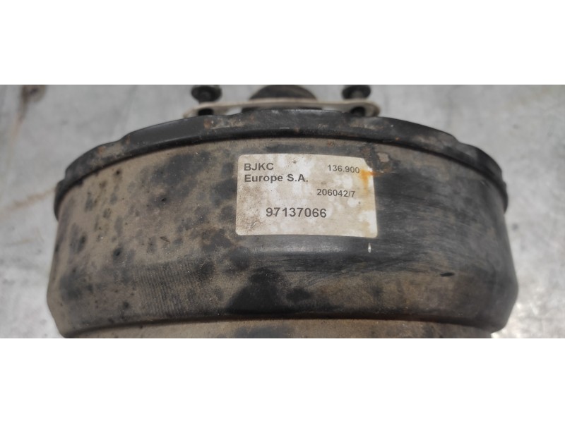 Recambio de servofreno para opel frontera b basis referencia OEM IAM 97137066  