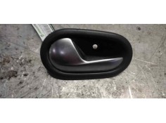Recambio de maneta interior delantera izquierda para dacia sandero referencia OEM IAM   