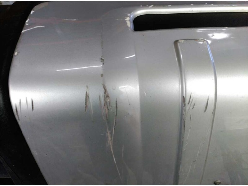 Recambio de paragolpes trasero para volvo v70 familiar edition r-design referencia OEM IAM  8693635 