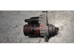 Recambio de motor arranque para skoda fabia (6y2/6y3) comfort referencia OEM IAM   