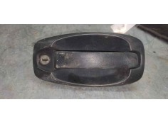 Recambio de maneta exterior puerta trasera carga para fiat fiorino básico referencia OEM IAM   IZQUIERDA