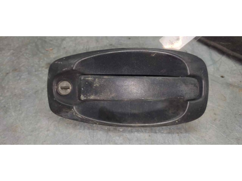 Recambio de maneta exterior puerta trasera carga para fiat fiorino básico referencia OEM IAM   IZQUIERDA