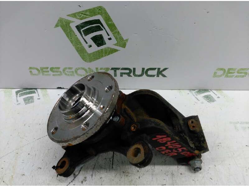 Recambio de mangueta delantera derecha para audi a3 (8p) 1.9 tdi ambiente referencia OEM IAM 1K0407256P  