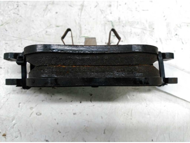 Recambio de pastillas de freno delanteras para volvo v70 familiar edition r-design referencia OEM IAM   