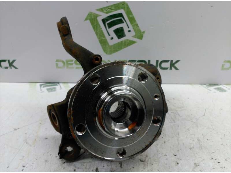 Recambio de mangueta delantera derecha para audi a3 (8p) 1.9 tdi ambiente referencia OEM IAM 1K0407256P  