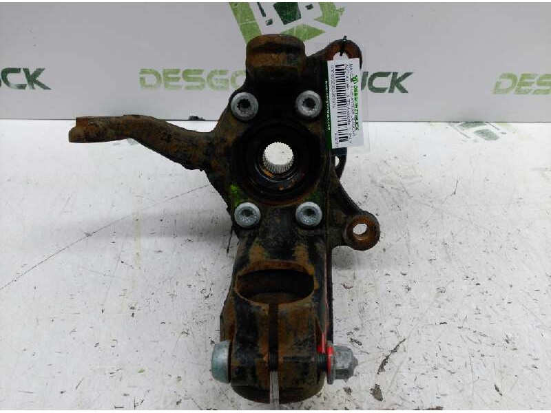 Recambio de mangueta delantera derecha para audi a3 (8p) 1.9 tdi ambiente referencia OEM IAM 1K0407256P  