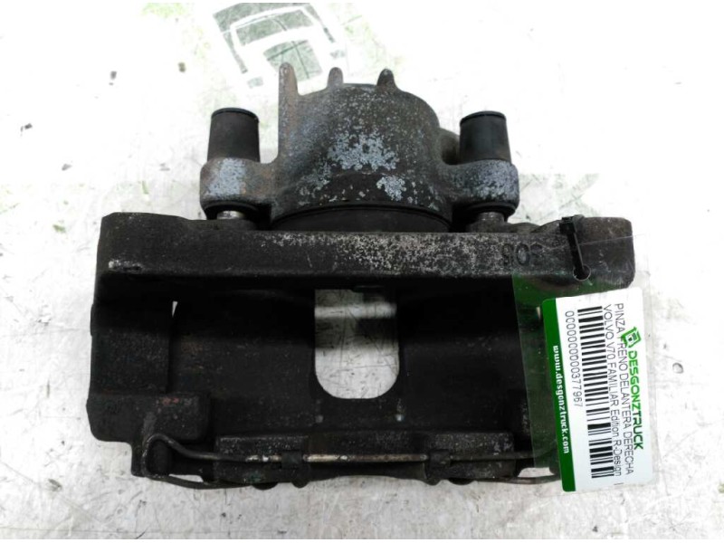 Recambio de pinza freno delantera derecha para volvo v70 familiar edition r-design referencia OEM IAM   