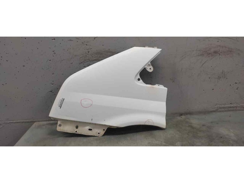 Recambio de aleta delantera izquierda para ford transit combi ´06 ft 280 mediano referencia OEM IAM   