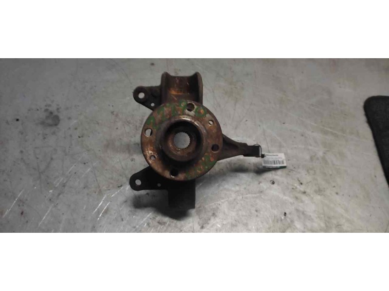 Recambio de mangueta delantera izquierda para renault scenic ii authentique referencia OEM IAM   