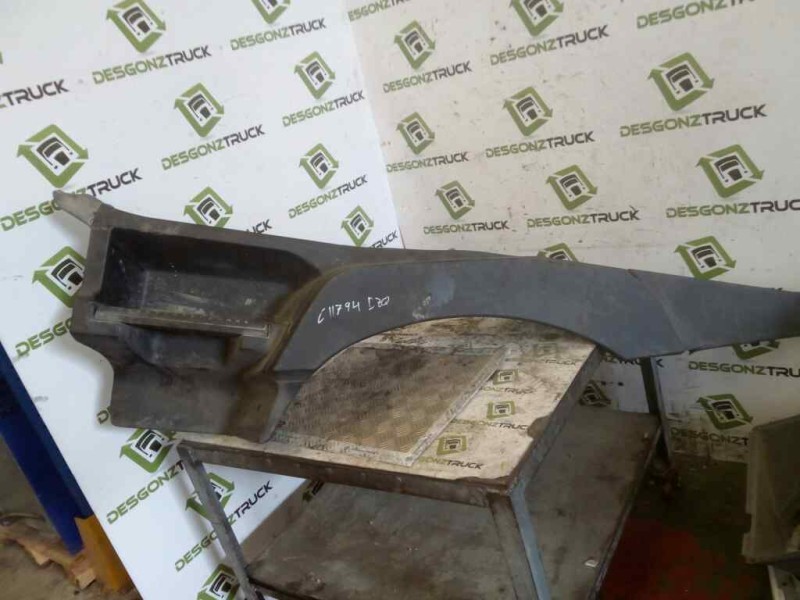 Recambio de paso rueda izquierdo para renault serie t fg 4x2 cabina high-sleeper referencia OEM IAM   