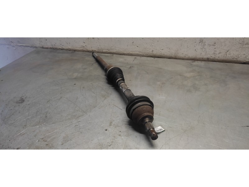 Recambio de transmision delantera derecha para peugeot partner (s2) combiespace referencia OEM IAM   