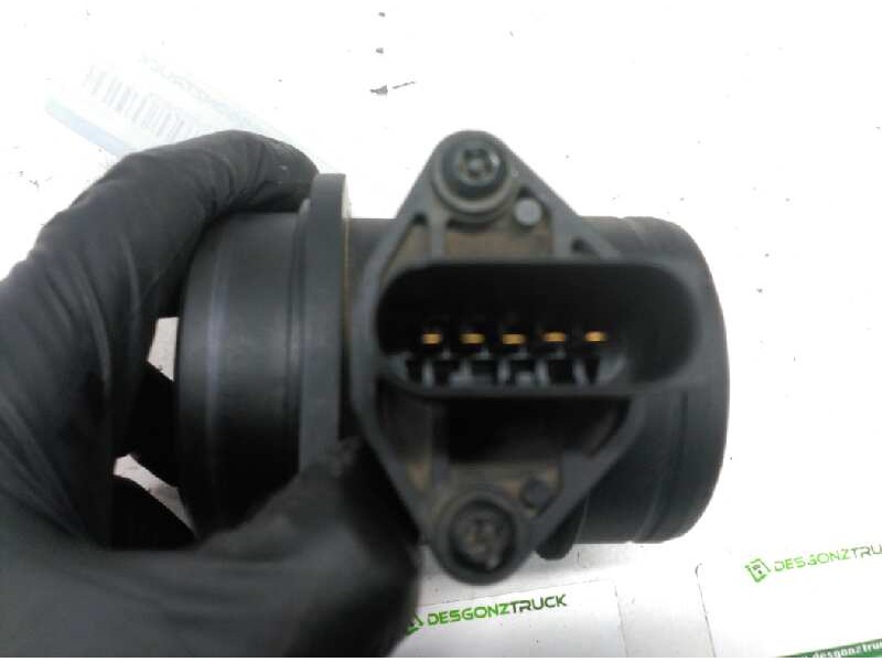 Recambio de caudalimetro para audi a3 (8p) 1.9 tdi ambiente referencia OEM IAM 038906461BX 0281002531 BOSCH