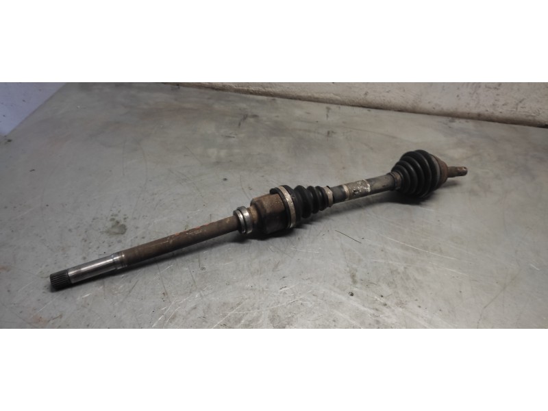 Recambio de transmision delantera derecha para peugeot partner (s2) combiespace referencia OEM IAM   