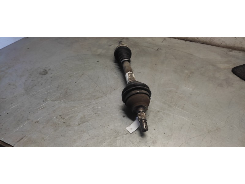 Recambio de transmision delantera izquierda para peugeot partner (s2) combiespace referencia OEM IAM   