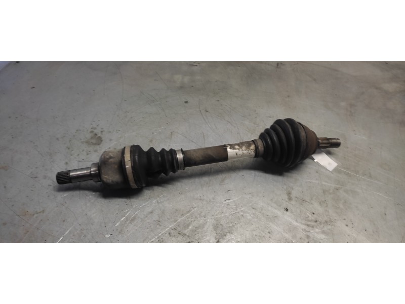 Recambio de transmision delantera izquierda para peugeot partner (s2) combiespace referencia OEM IAM   