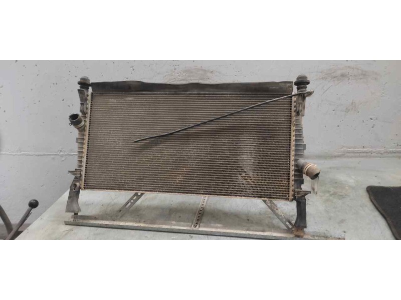Recambio de radiador agua para ford transit combi ´06 ft 280 mediano referencia OEM IAM 6C1H8005CB  