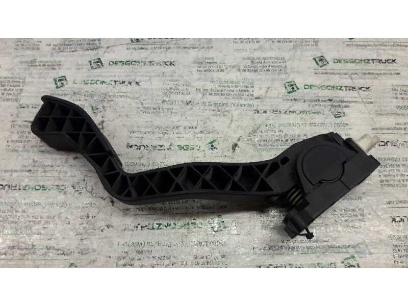 Recambio de potenciometro pedal para citroën c3 1.4 satisfaction referencia OEM IAM 9645702180  