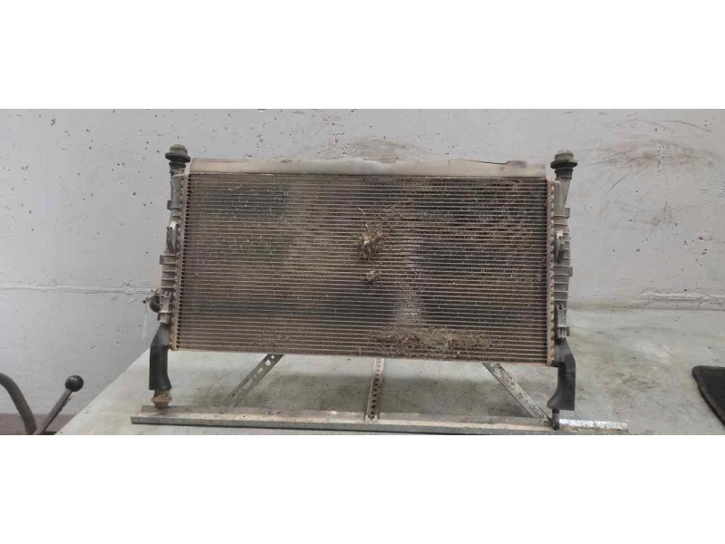 Recambio de radiador agua para ford transit combi ´06 ft 280 mediano referencia OEM IAM 6C1H8005CB  