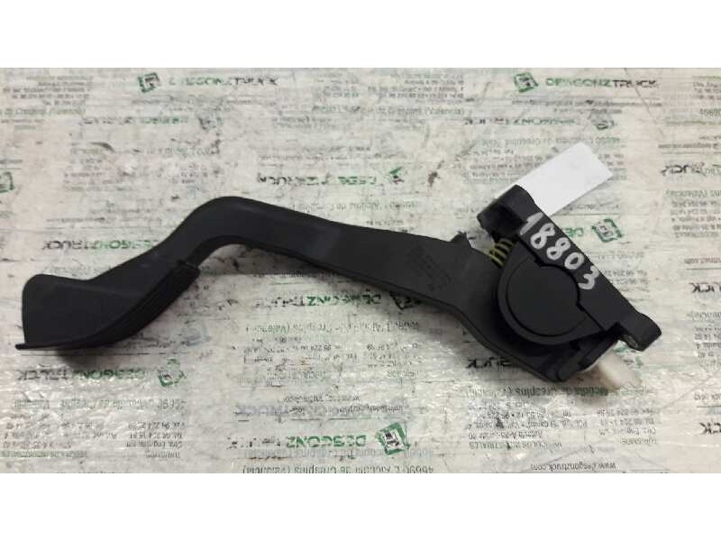 Recambio de potenciometro pedal para citroën c3 1.4 satisfaction referencia OEM IAM 9645702180  