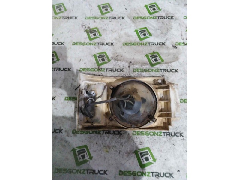 Recambio de faro izquierdo para iveco serie zeta referencia OEM IAM  PILOTO DELANTERO IZQUIERDO 