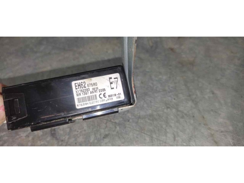 Recambio de modulo electronico para mazda cx-7 (er) active referencia OEM IAM EH62675R0 6 PINS 