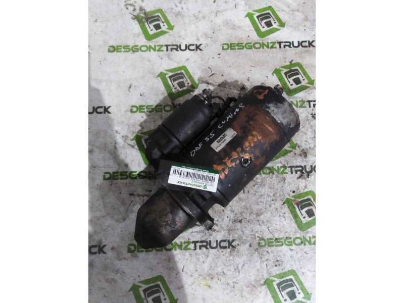 Recambio de motor arranque para daf serie lf55.xxx desde 06 referencia OEM IAM AELD190R  