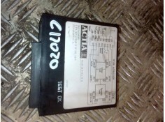 Recambio de modulo electronico para renault magnum e-tech 2000 referencia OEM IAM 5010415050  