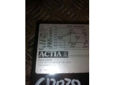 Recambio de modulo electronico para renault magnum e-tech 2000 referencia OEM IAM 5010415050   2