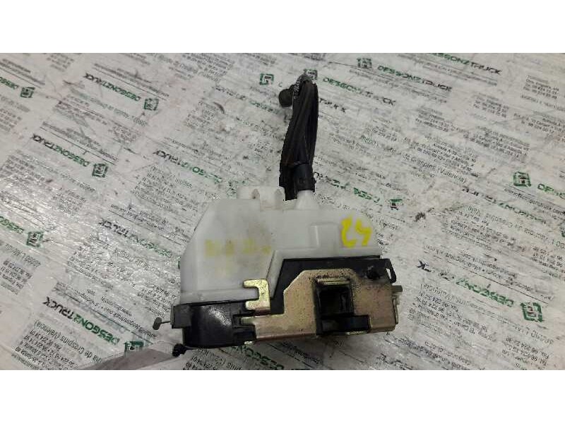Recambio de cerradura puerta trasera izquierda para citroën c3 1.4 satisfaction referencia OEM IAM   