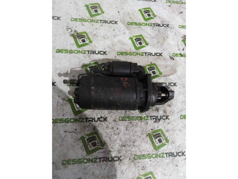 Recambio de motor arranque para daf serie lf55.xxx desde 06 referencia OEM IAM AELD190R  