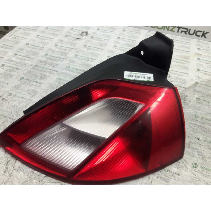 Recambio de piloto trasero derecho para renault megane ii berlina 5p confort authentique referencia OEM IAM 8200073237  