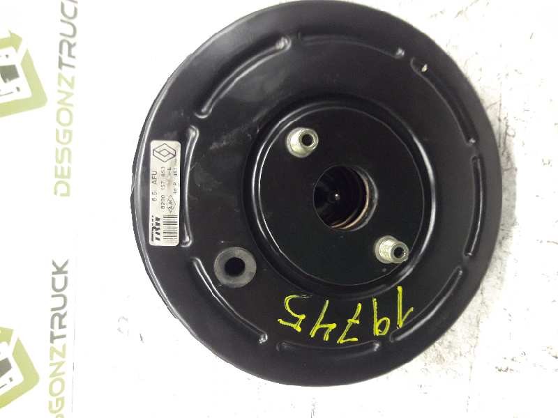 Recambio de servofreno para renault megane ii berlina 5p confort authentique referencia OEM IAM 8200157453  