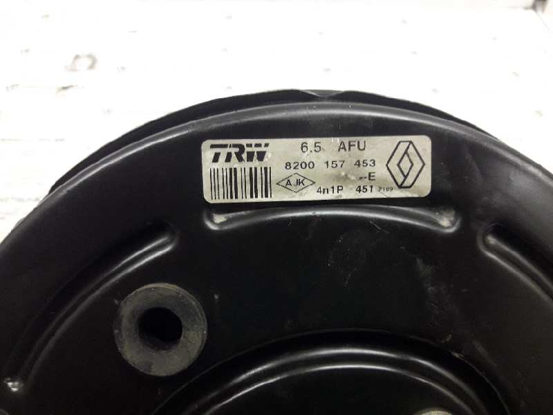 Recambio de servofreno para renault megane ii berlina 5p confort authentique referencia OEM IAM 8200157453  