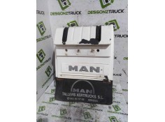 Recambio de guardabarros trasero derecho para man tg - a 18.xxx 12.8 diesel referencia OEM IAM   