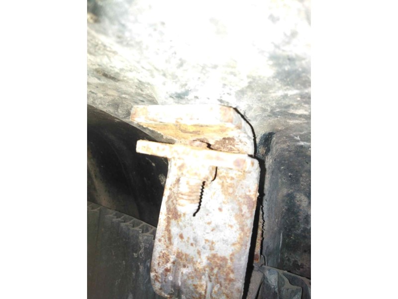 Recambio de guardabarros trasero derecho para man tg - a 18.xxx 12.8 diesel referencia OEM IAM   