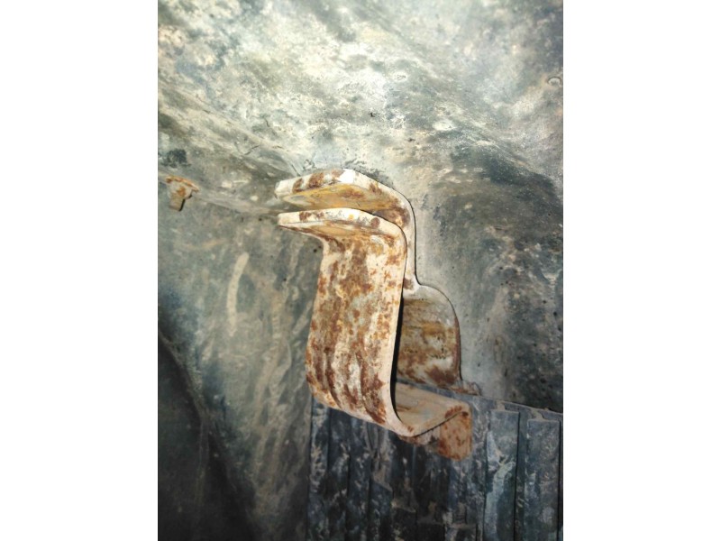 Recambio de guardabarros trasero derecho para man tg - a 18.xxx 12.8 diesel referencia OEM IAM   