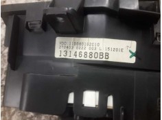 Recambio de cuadro instrumentos para opel meriva blue line referencia OEM IAM 13146880BB 110080162010 2704030222003 2