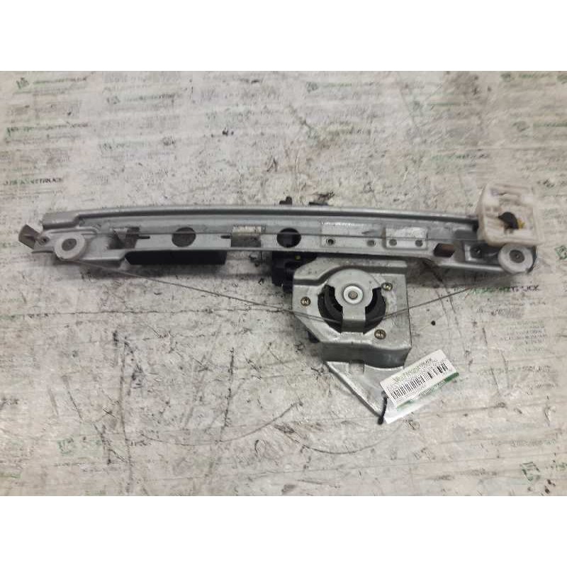 Recambio de elevalunas trasero derecho para renault megane ii berlina 5p confort authentique referencia OEM IAM 440726F  