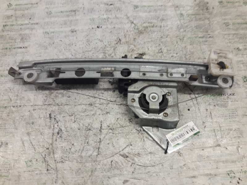 Recambio de elevalunas trasero derecho para renault megane ii berlina 5p confort authentique referencia OEM IAM 440726F  