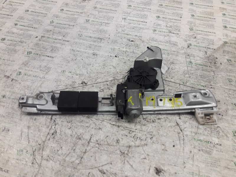 Recambio de elevalunas trasero derecho para renault megane ii berlina 5p confort authentique referencia OEM IAM 440726F  