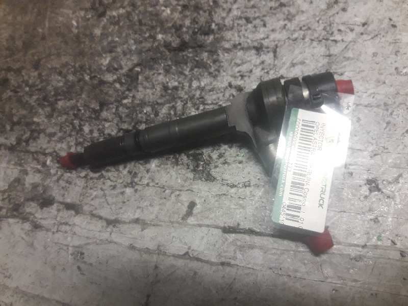 Recambio de inyector para opel astra h berlina cosmo referencia OEM IAM 0445110175 2 PINS 