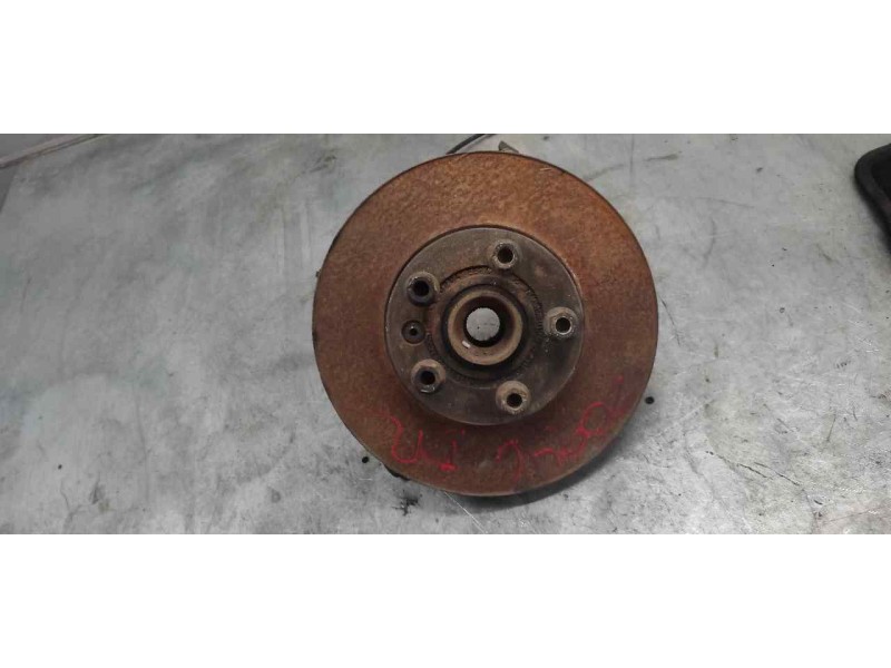 Recambio de mangueta delantera derecha para volkswagen sharan (7m8) básico referencia OEM IAM   