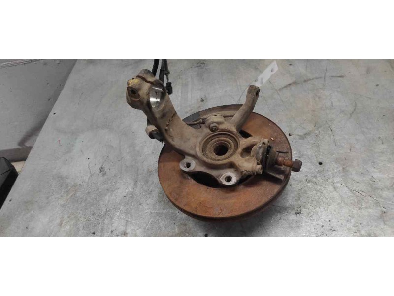 Recambio de mangueta delantera derecha para volkswagen sharan (7m8) básico referencia OEM IAM   