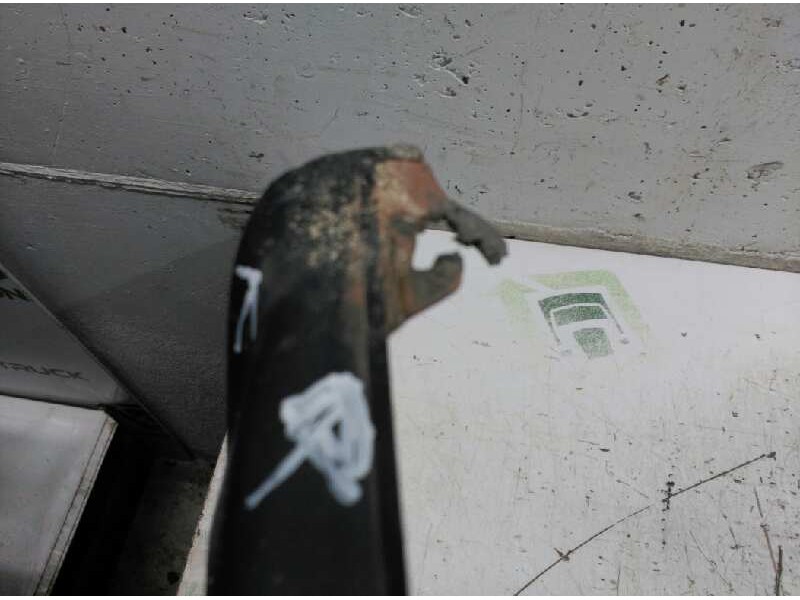 Recambio de paragolpes delantero para peugeot partner (s1) combispace referencia OEM IAM 9618471877  