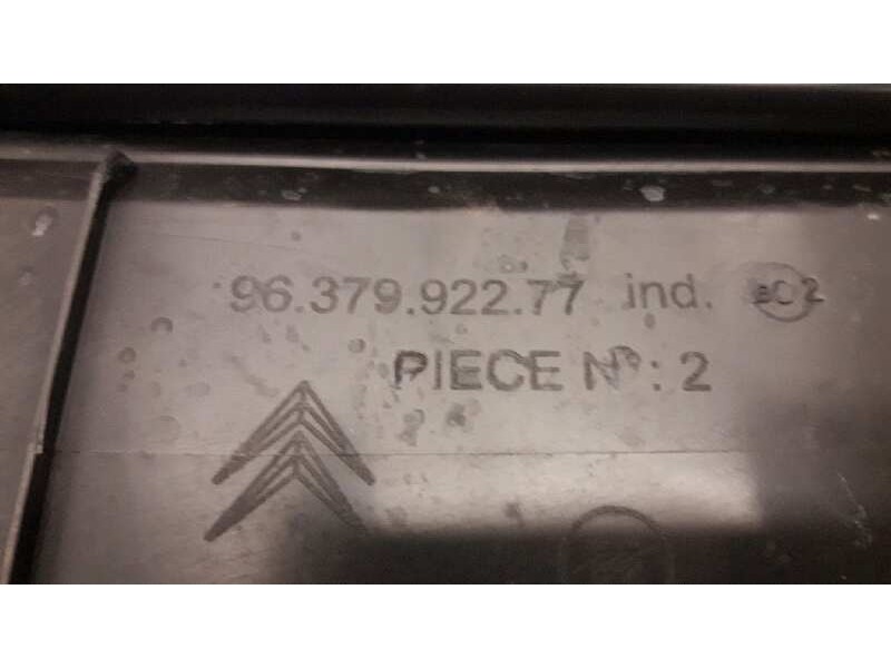 Recambio de torpedo para citroën c3 1.4 satisfaction referencia OEM IAM 9637992277  