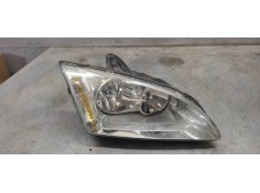 Recambio de faro derecho para ford focus berlina (cap) 1.6 tdci cat referencia OEM IAM   