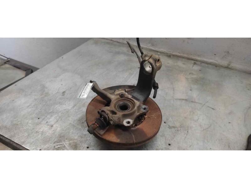 Recambio de mangueta delantera izquierda para volkswagen sharan (7m8) básico referencia OEM IAM   